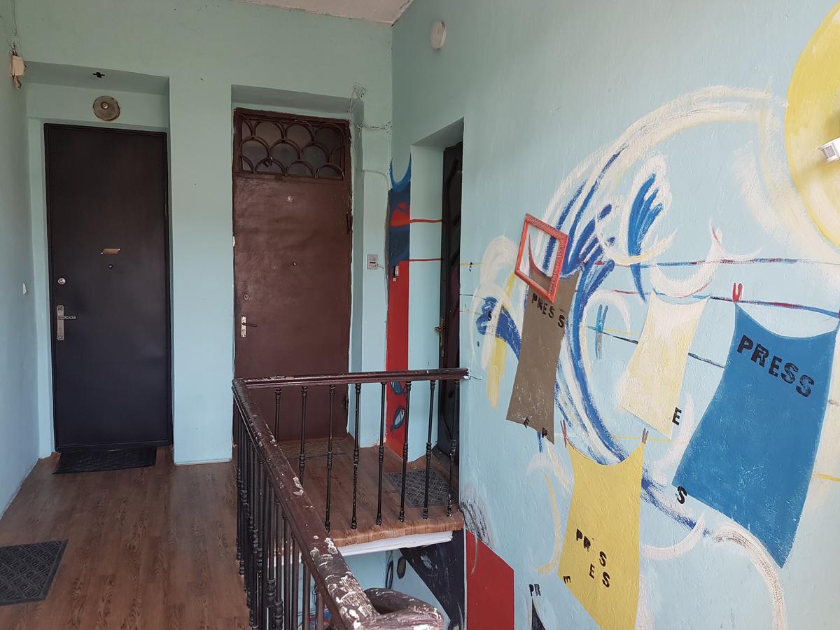 The Starry Night Apartment Batumi Exterior foto